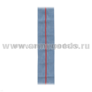 Лента к медали Десантное братство 3 ст С-10019