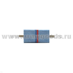 ВОП с лентой к медали Десантное братство 2 ст (узкая)