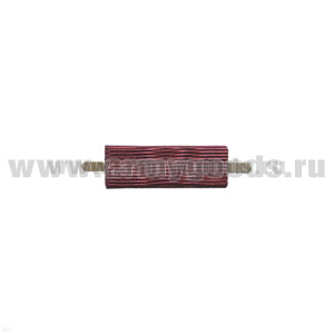 ВОП с лентой к ордену За заслуги перед Отечеством 4 ст (узкая)