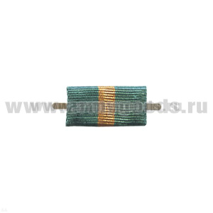 ВОП с лентой к ордену Суворова 1 ст (СССР) широкая