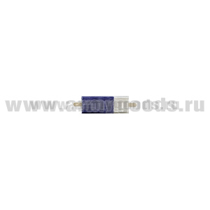 ВОП с лентой к медали За доблесть