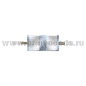 ВОП с лентой к ордену Ушакова 1 ст (СССР) широкая