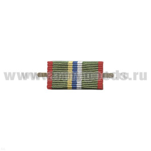 ВОП с лентой к медали 80 лет Пограничным войскам СССР (С. Умалатова) широкая