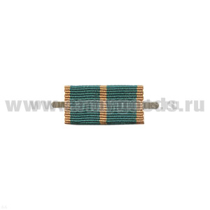 ВОП с лентой к ордену Суворова 3 ст (СССР) широкая