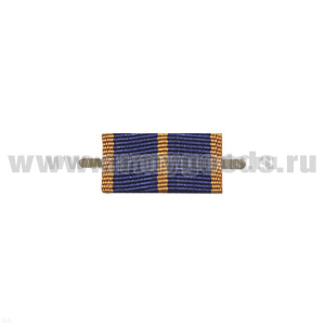 ВОП с лентой к ордену Кутузова 3 ст (СССР) широкая
