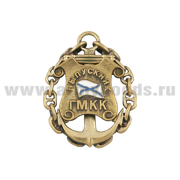 Значок мет. Выпускник ГМКК