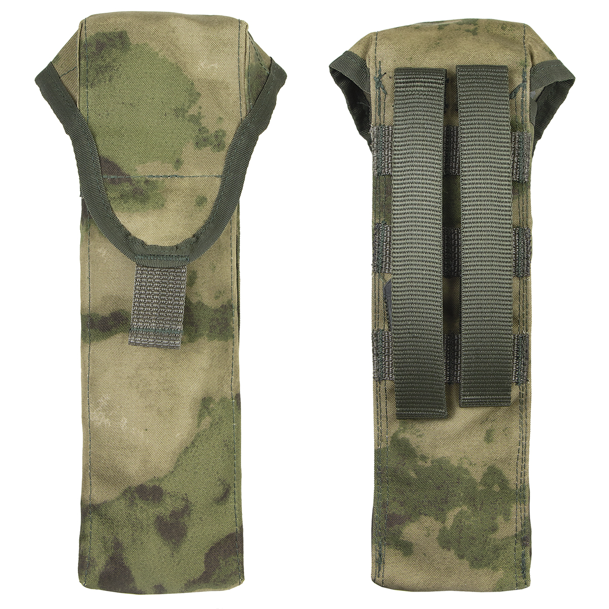 Подсумок УМТБС для 1 маг РПК74 ("мох" (A-TACS FG))