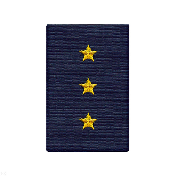 Ф/пог. Полиция темно-синие (ткань Rip-Stop) вышит. (старший прапорщик)