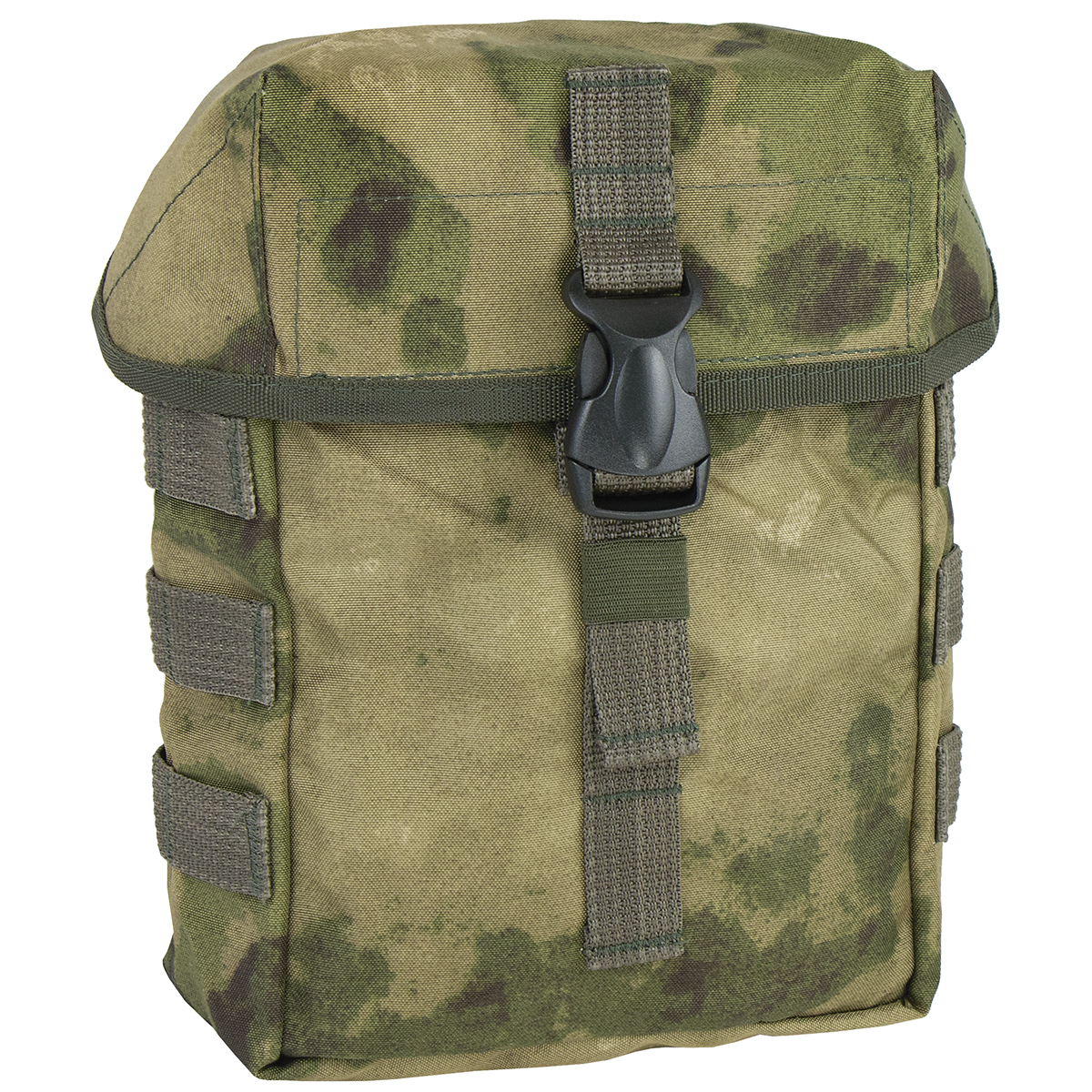 Подсумок пулеметный ("мох" (A-TACS FG)) (с системой крепления "MOLLE")