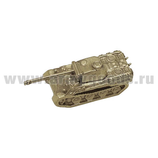 Фигурка мет. Танк Пантера (длина 32 мм)