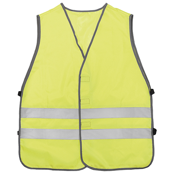 Жилет сигнальный для водителя (в чехле)