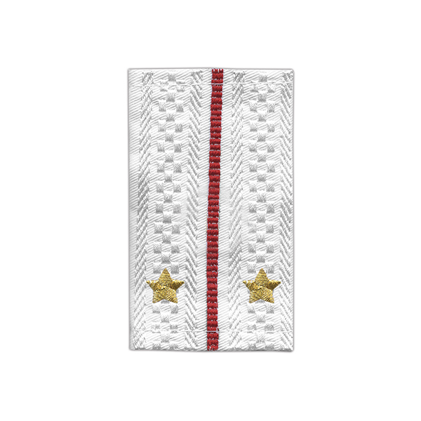 Ф/пог. Полиция белые вышит. (лейтенант) приказ № 777 от 17.11.20