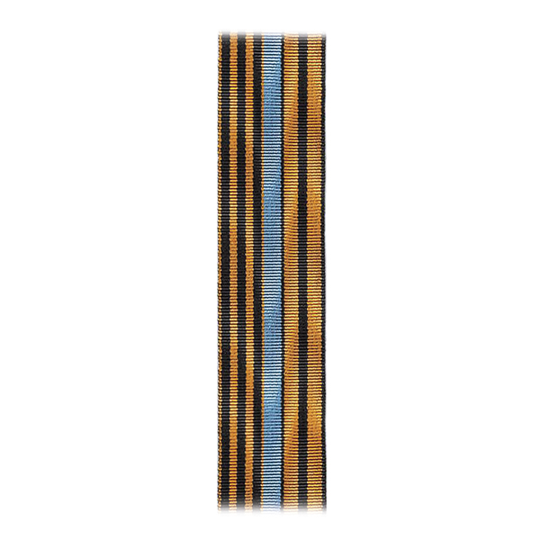 Лента к медали 30 лет крейсеру "Варяг" (С-14282)