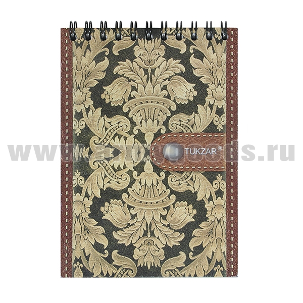Блокнот 60 листов (клетка) A6 (обложка - ламинированный картон)