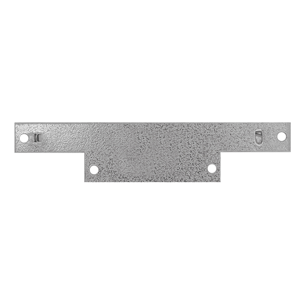 Основа под орденские планки (высота 12 мм, 4 награды в ряд, ст/обр, на булавке) №6