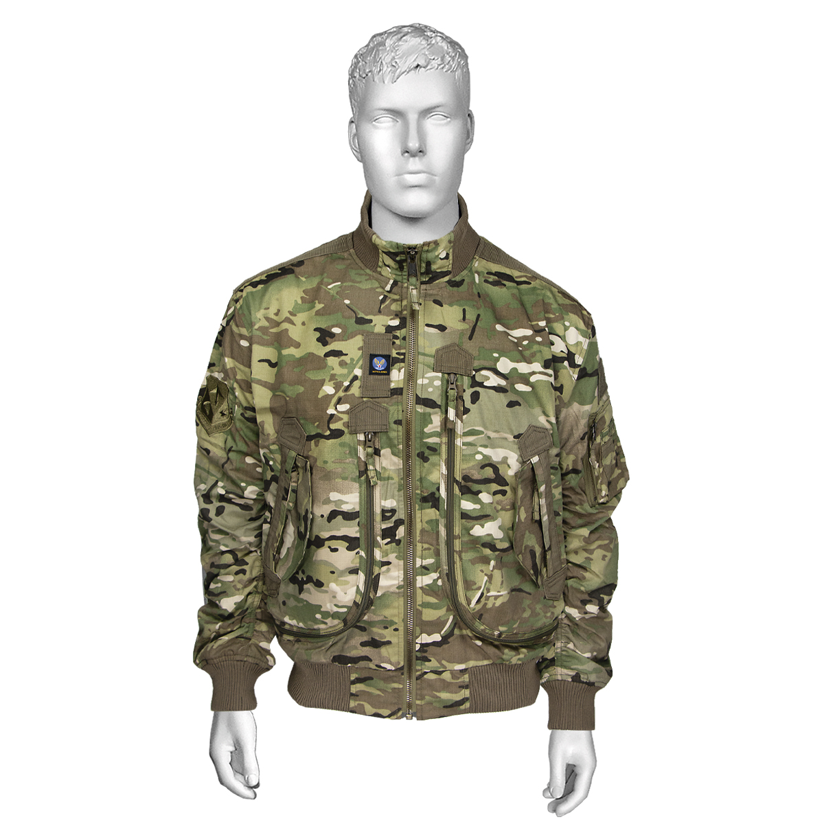 Кртк-бомбер "мультикам"