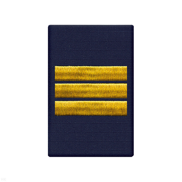 Ф/пог. Полиция темно-синие (ткань Rip-Stop) вышит. (сержант)