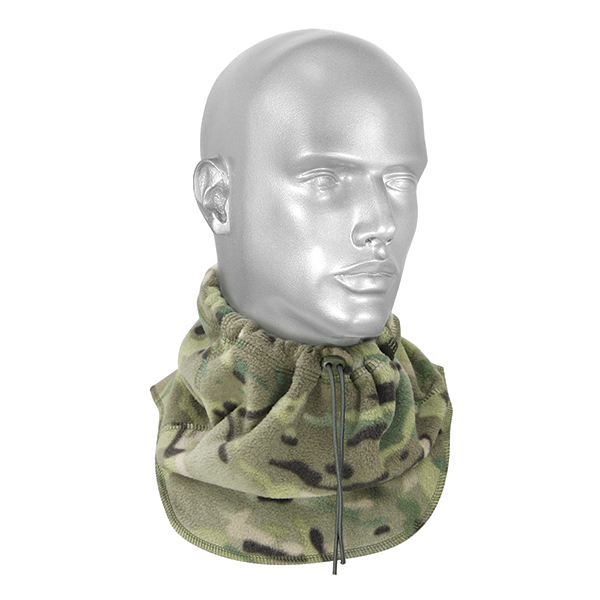 Шарф ВКБО флисовый "мультикам"