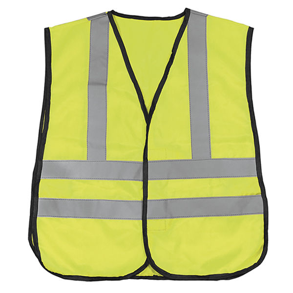 Жилет сигнальный ГОСТ (4XL, длина 70 см) 