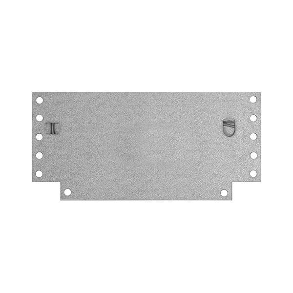 Основа под орденские планки (высота 8 мм, нов/обр, на булавке) №23