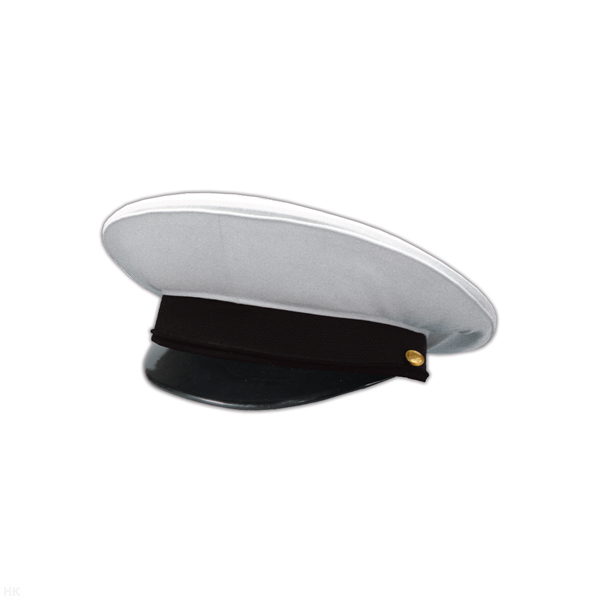 Фуражка простая ВМФ белая