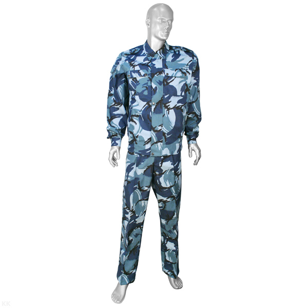 Костюм лет. СКС (на молн) Кукла Серая (Rip-Stop) р-ры с 62