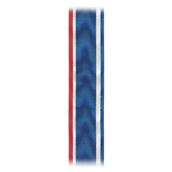 Лента к медали 75 лет ГИБДД-ГАИ (С-5000)