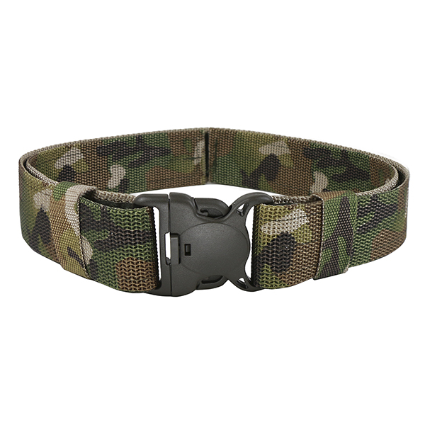 Ремень тесьма (ширина 50 мм) с пласт. пряжкой ("Мультикам") (длина 150 см)