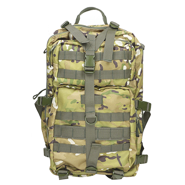 Рюкзак Беркут "мультикам" (ширина - 30 см, глубина - 10 см, высота - 45 см)