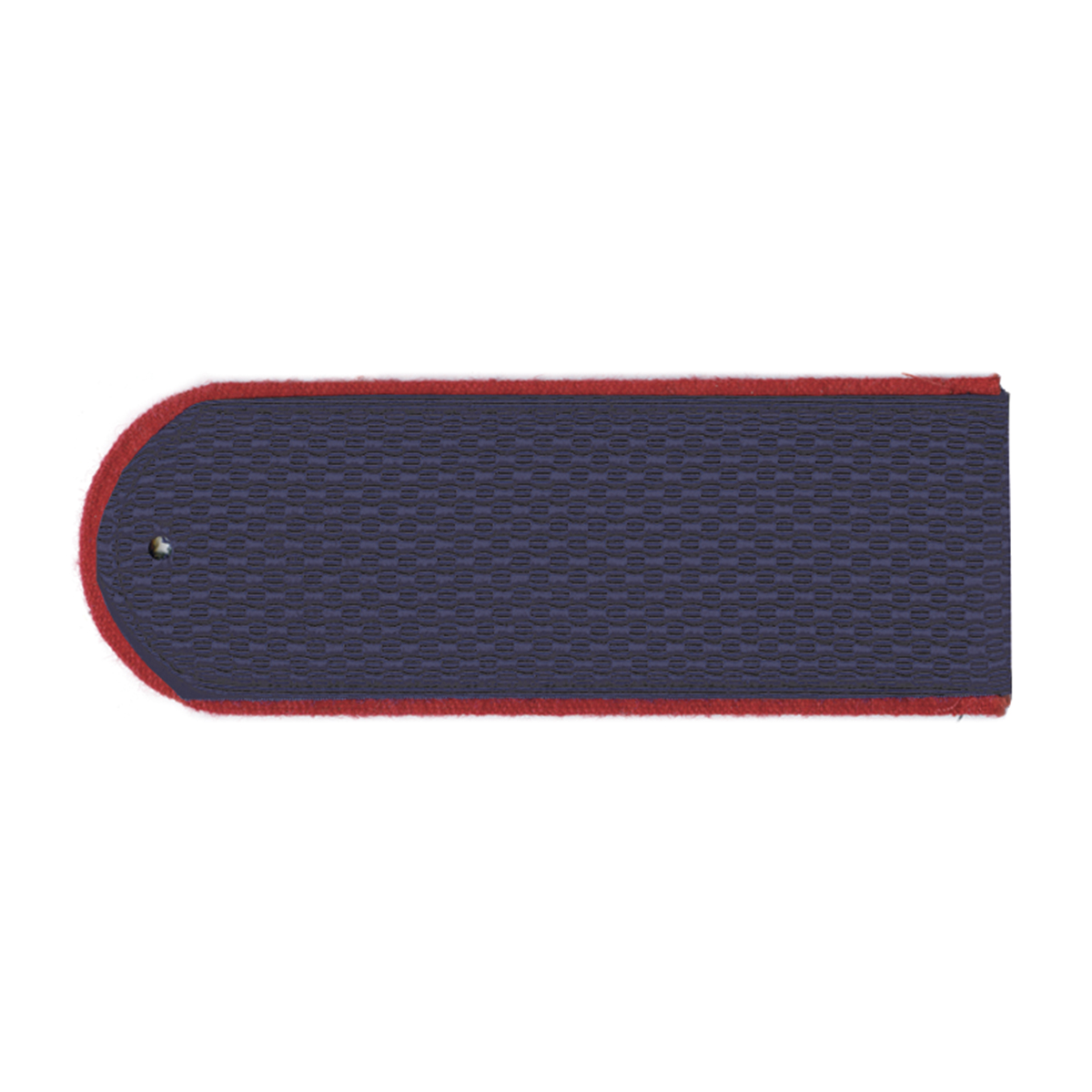 Погоны темно-синие (красн. кант) чист. Полиция (ОВД)