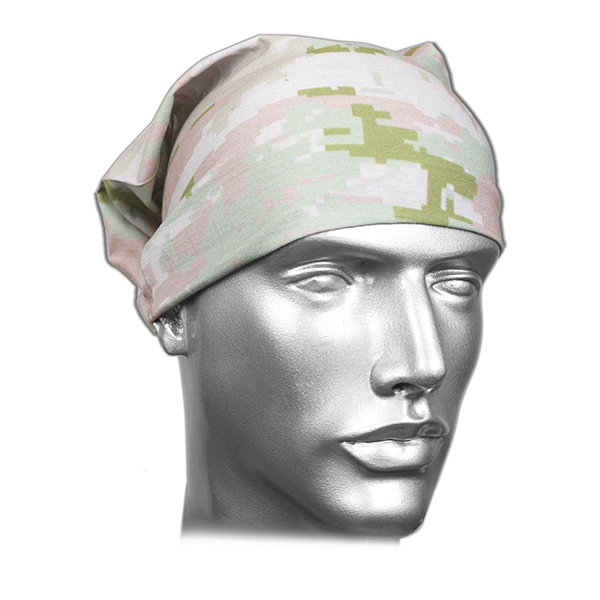 Мультибандана "сирийский камуфляж"