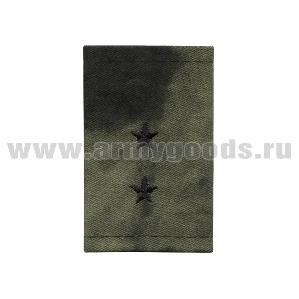Ф/пог. Росгвардия СОБР (расцв. "Мох-3" (A-TACS FG)) вышит. черн. (прапорщик)