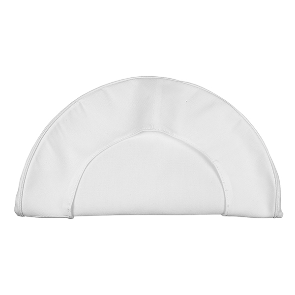 Чехол на фуражку ВМФ (Торговый флот) белый