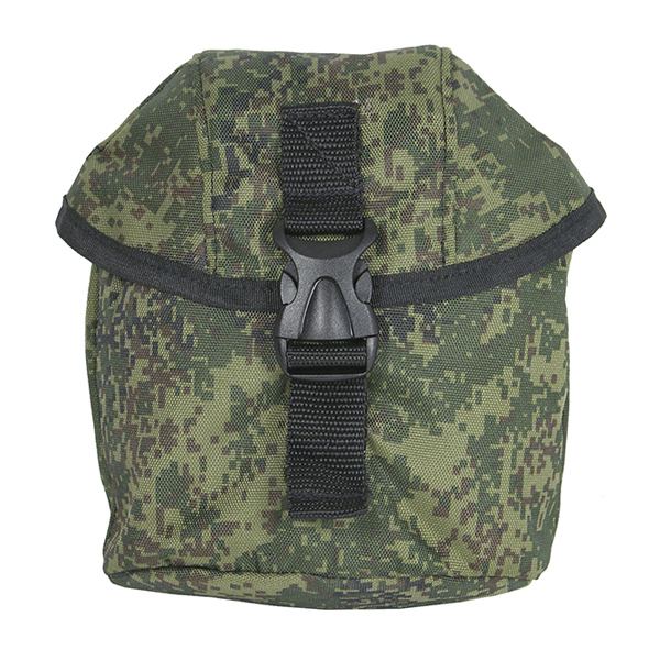 Чехол для котелка комбинированого (Россия) "русская цифра" (ткань кордура)