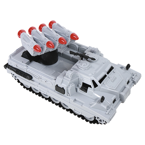 Игрушка пластмассовая Ракетная установка "Морпех" (13.4x16x30.8 см) арт. 243