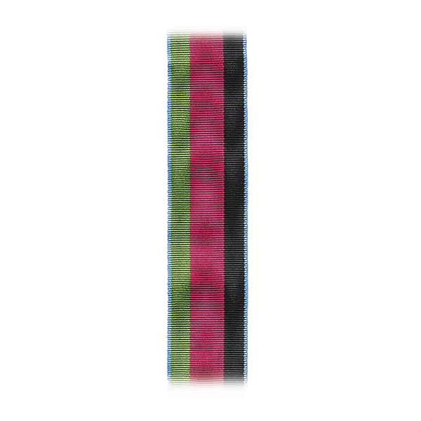 Лента к медали Военная академия тыла и транспорта (С-4093)