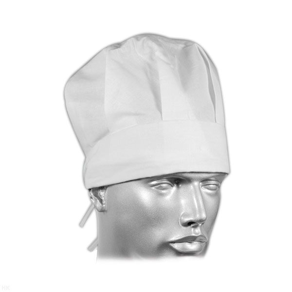 Колпак поварской (бязь)