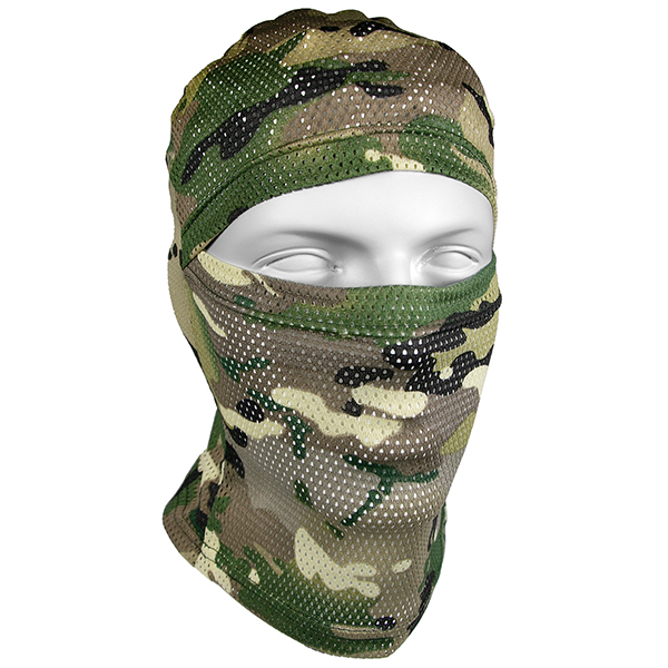 Балаклава-забрало "мультикам" сетка