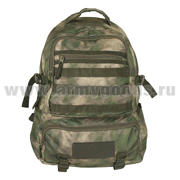 Рюкзак Рейнджер "мох" (A-TACS FG) (ширина - 35 см, глубина - 20 см, высота - 50см) (35л)