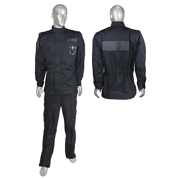 Костюм лет. Полиция Тактический на молнии (ткань "rip-stop")