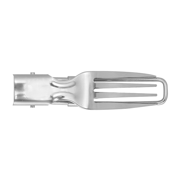Вилка складная (нерж. сталь) в чехле