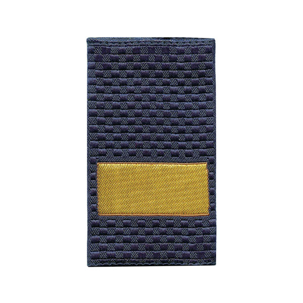 Ф/пог. Полиция темно-синие тканые (ст. сержант) приказ № 777 от 17.11.20