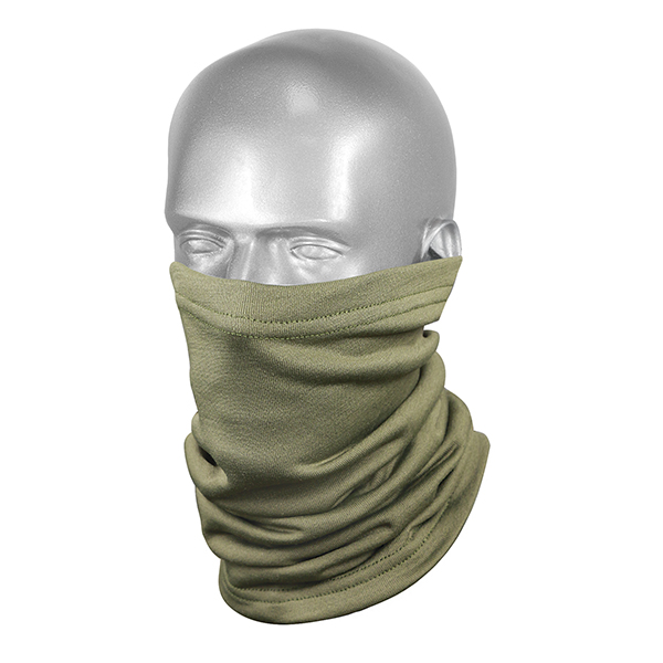 Бафф (термо) универсальный оливковый ("Silver Pinquin" Sense) 100% ПП (B-6) 