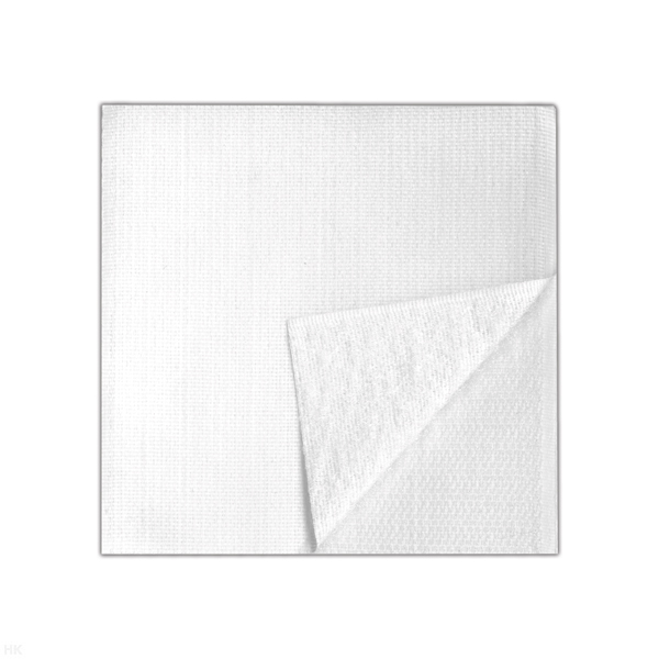 Контактная лента (липучка) для шеврона (белая)