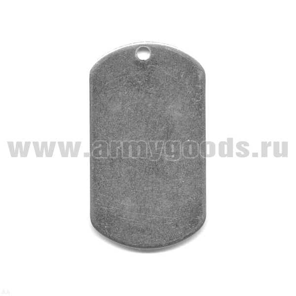 Жетон (нерж. ст.) пустой