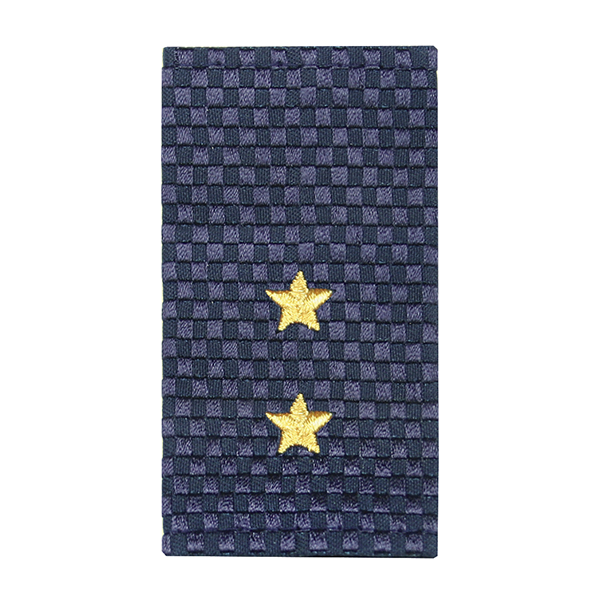 Ф/пог. Полиция темно-синие вышит. (прапорщик) приказ № 777 от 17.11.20