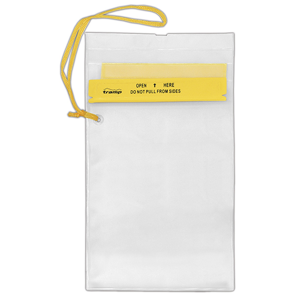 Гермопакет плоский 18х25 см (винил)