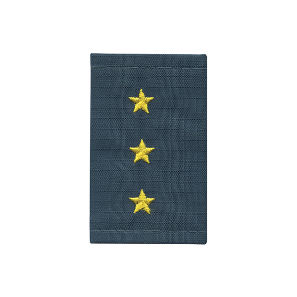 Ф/пог. "морская волна" (МЧС) ткань Rip-Stop вышит. желт. (ст. прапорщик)