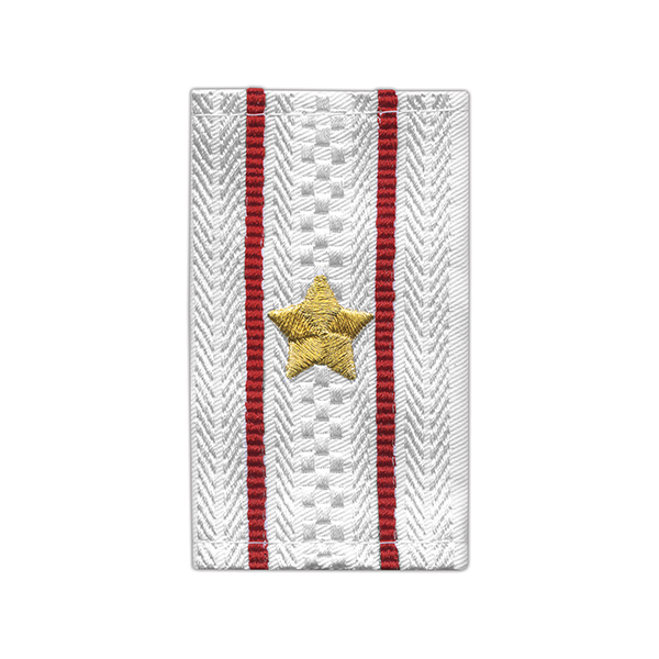 Ф/пог. Полиция белые вышит. (майор) приказ № 777 от 17.11.20