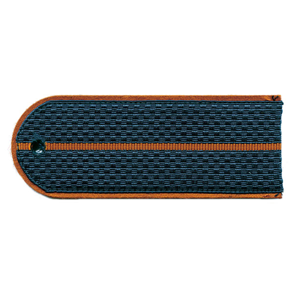 Погоны серо-син. (оранж. кант) 1 оранж. пр. (МЧС кит.)